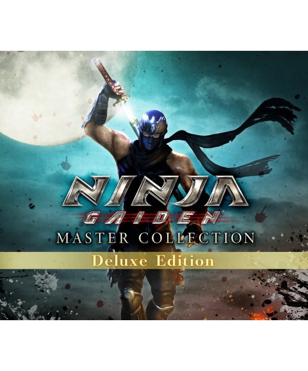 NINJA GAIDEN: Master Collection Deluxe Edition XBOX One / XBOX Series X|S Xbox One Key OTHER